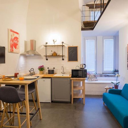 Apartmán Napoesia Duomo House Neapol Exteriér fotografie