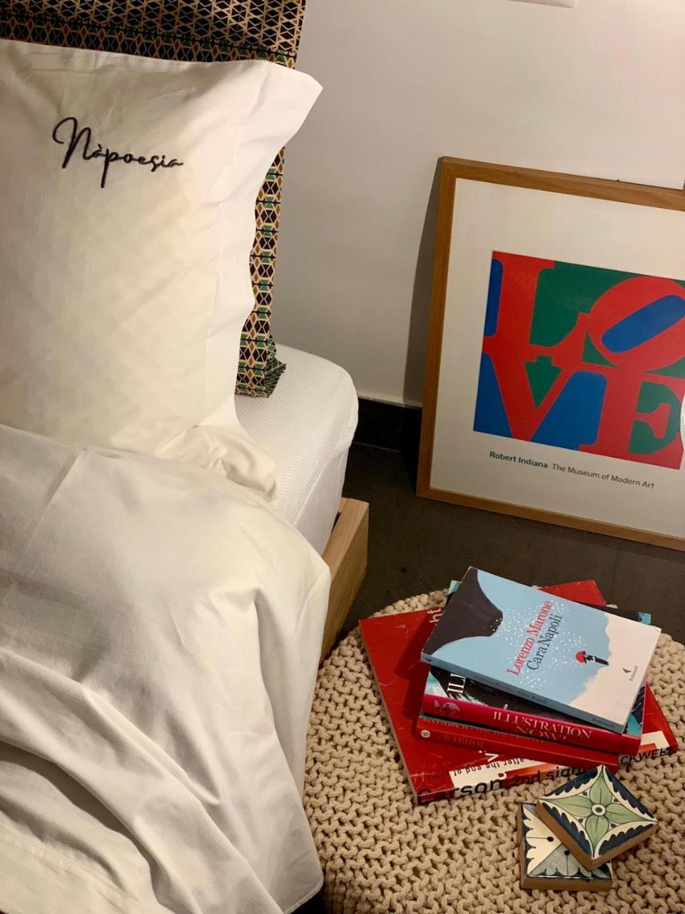 Apartmán Napoesia Duomo House Neapol Exteriér fotografie