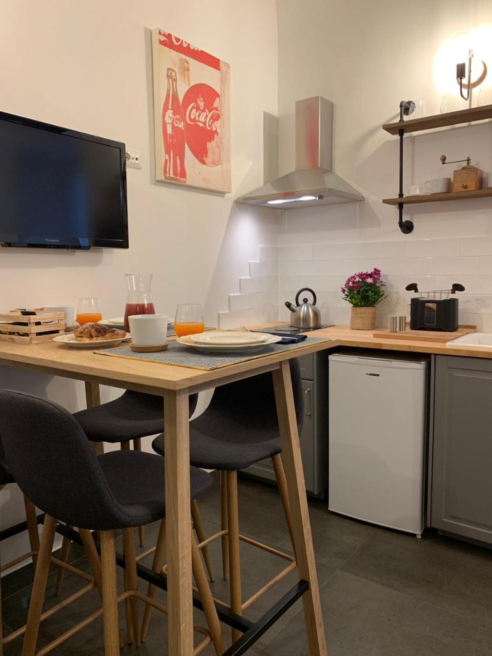 Apartmán Napoesia Duomo House Neapol Exteriér fotografie