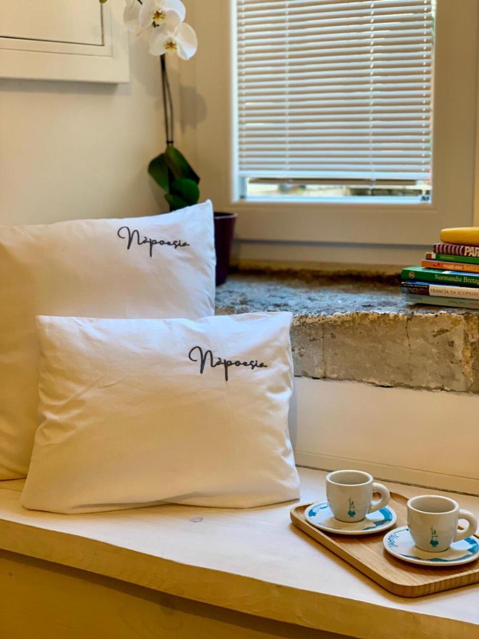 Apartmán Napoesia Duomo House Neapol Exteriér fotografie