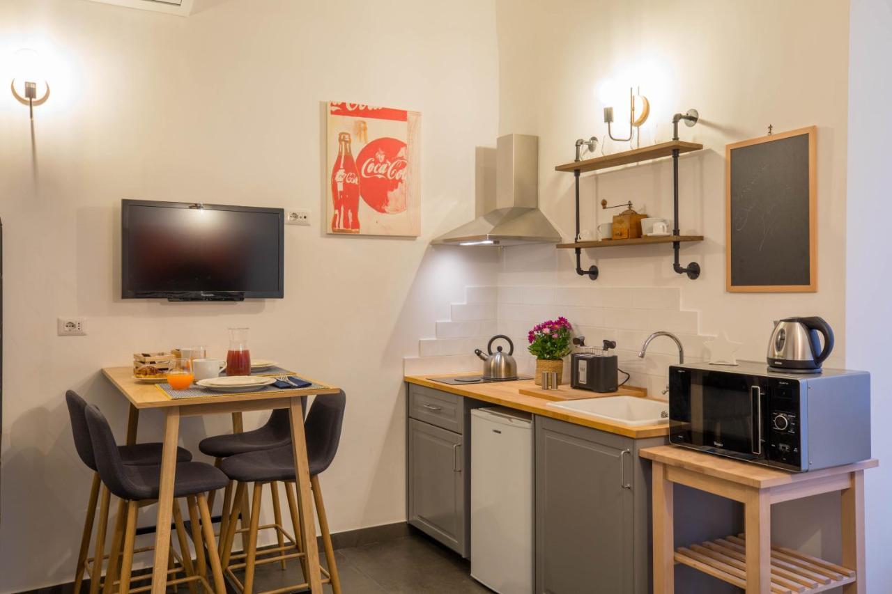 Apartmán Napoesia Duomo House Neapol Exteriér fotografie