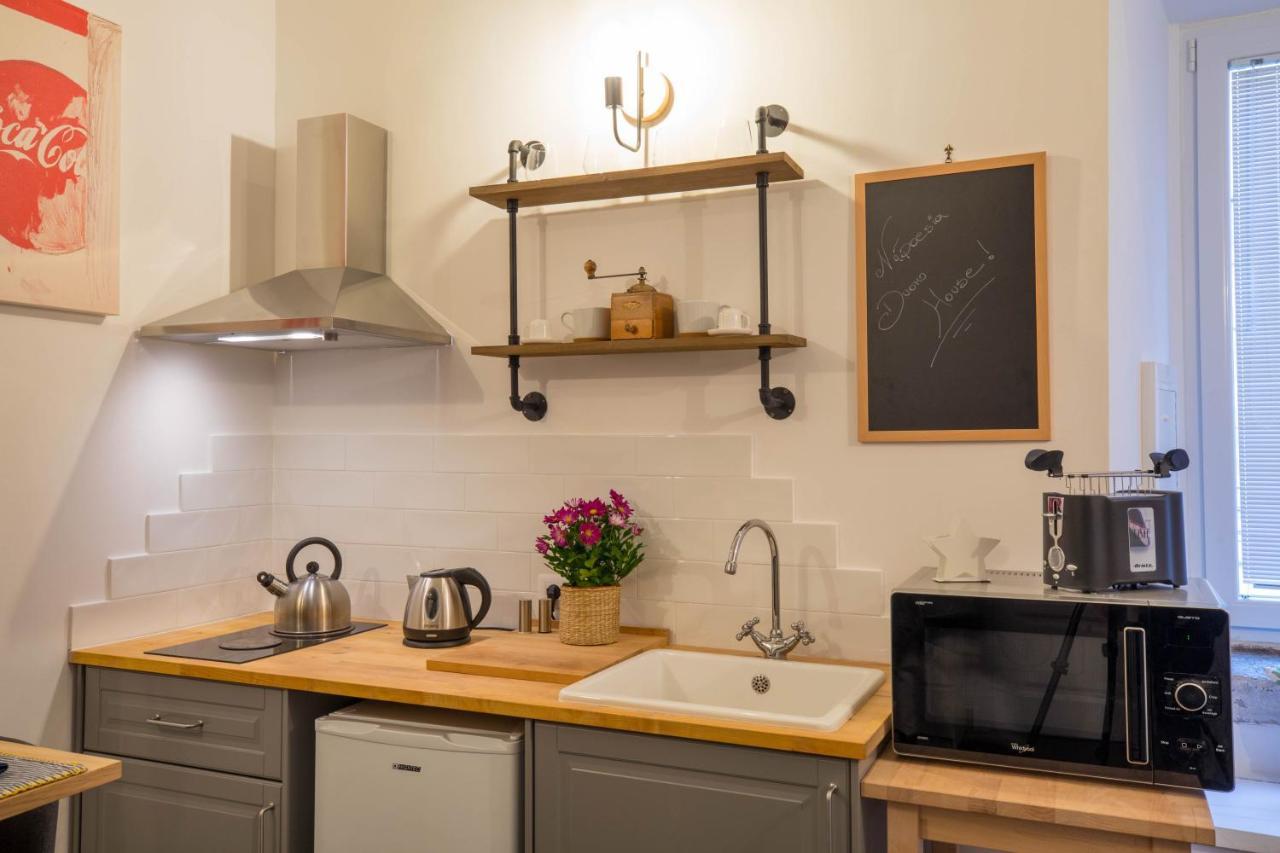 Apartmán Napoesia Duomo House Neapol Exteriér fotografie